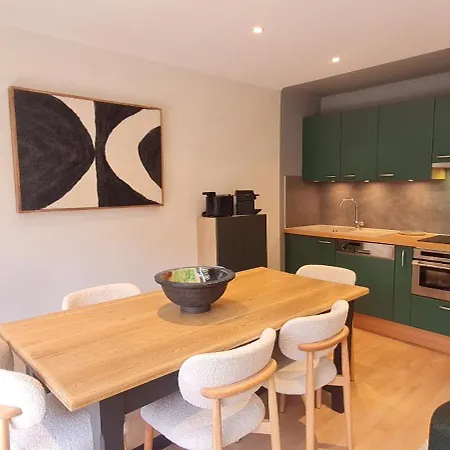 Appartamento Eperon 1 Na2 - 3p4 *