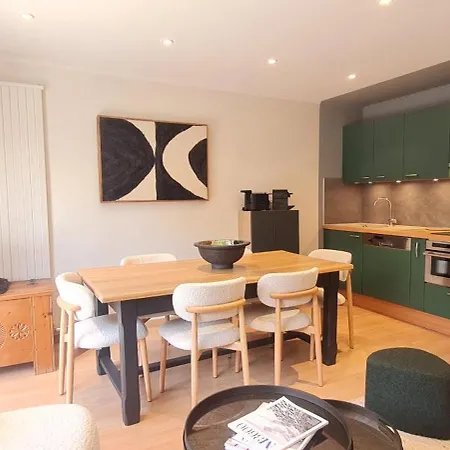 Eperon 1 Na2 - 3p4 Apartment *