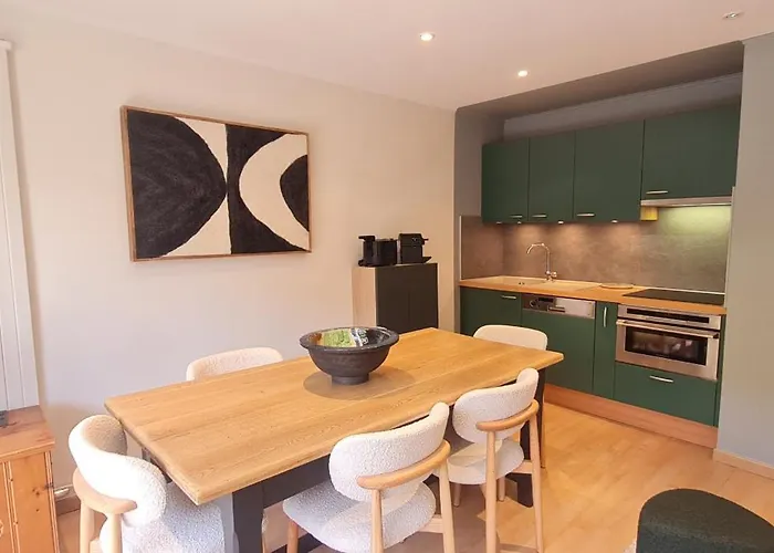 Apartment Eperon 1 Na2 - 3p4 *